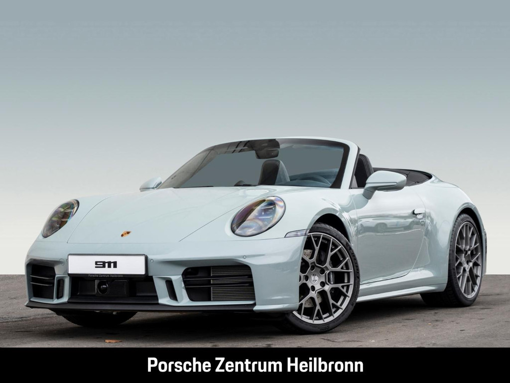 Porsche 992 2025 Benzine
