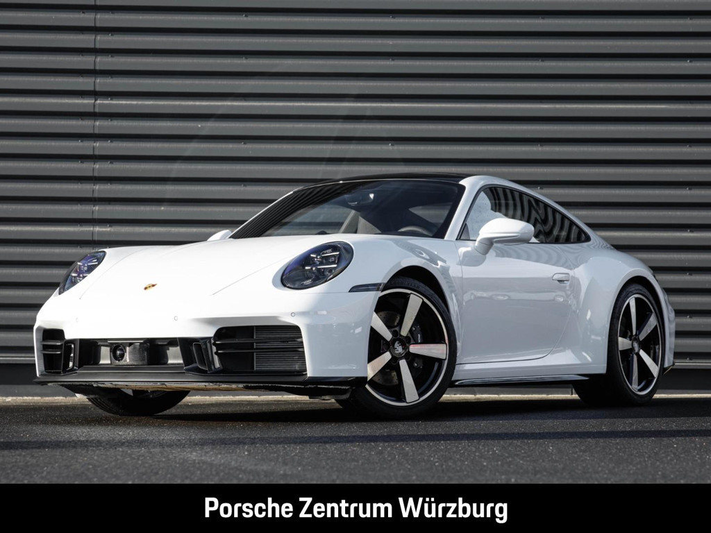 Porsche 992