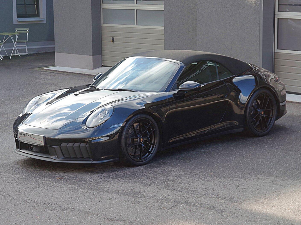 Porsche 992