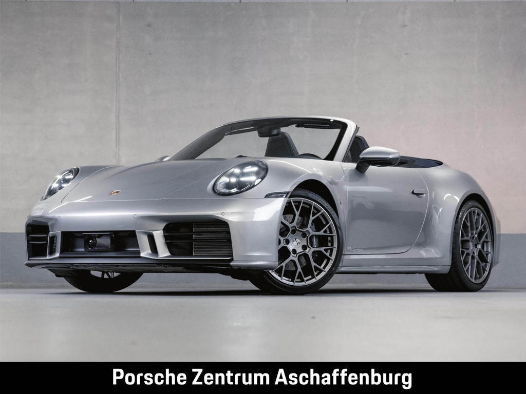 Porsche 992 2025 Benzine