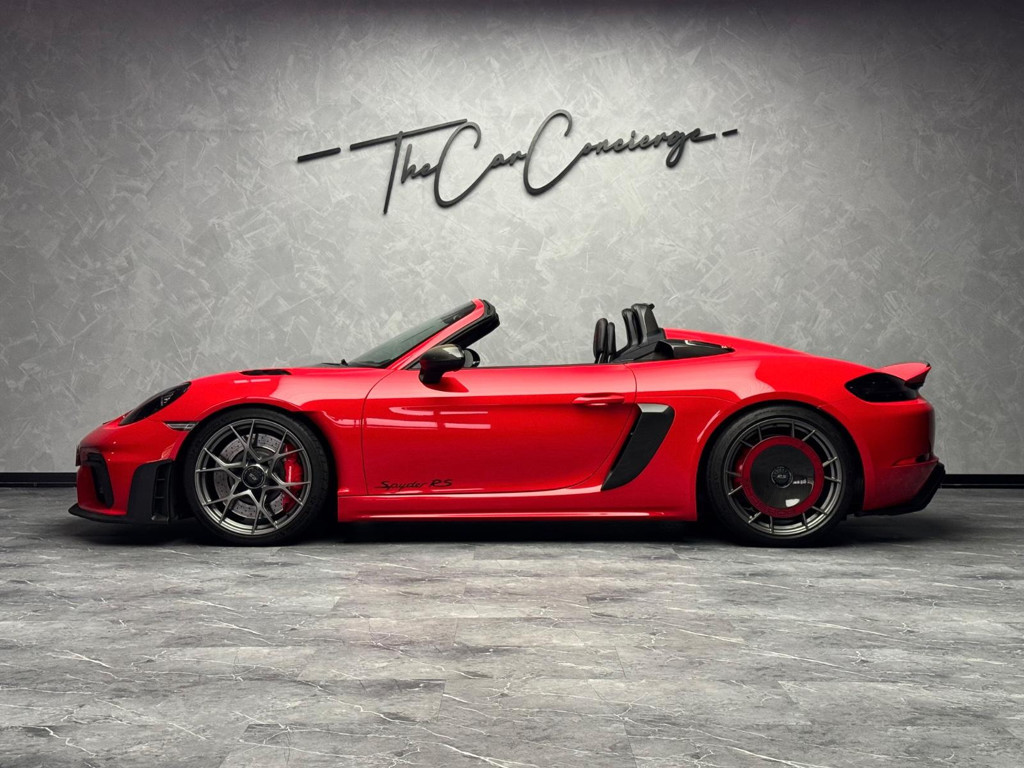 Porsche Boxster