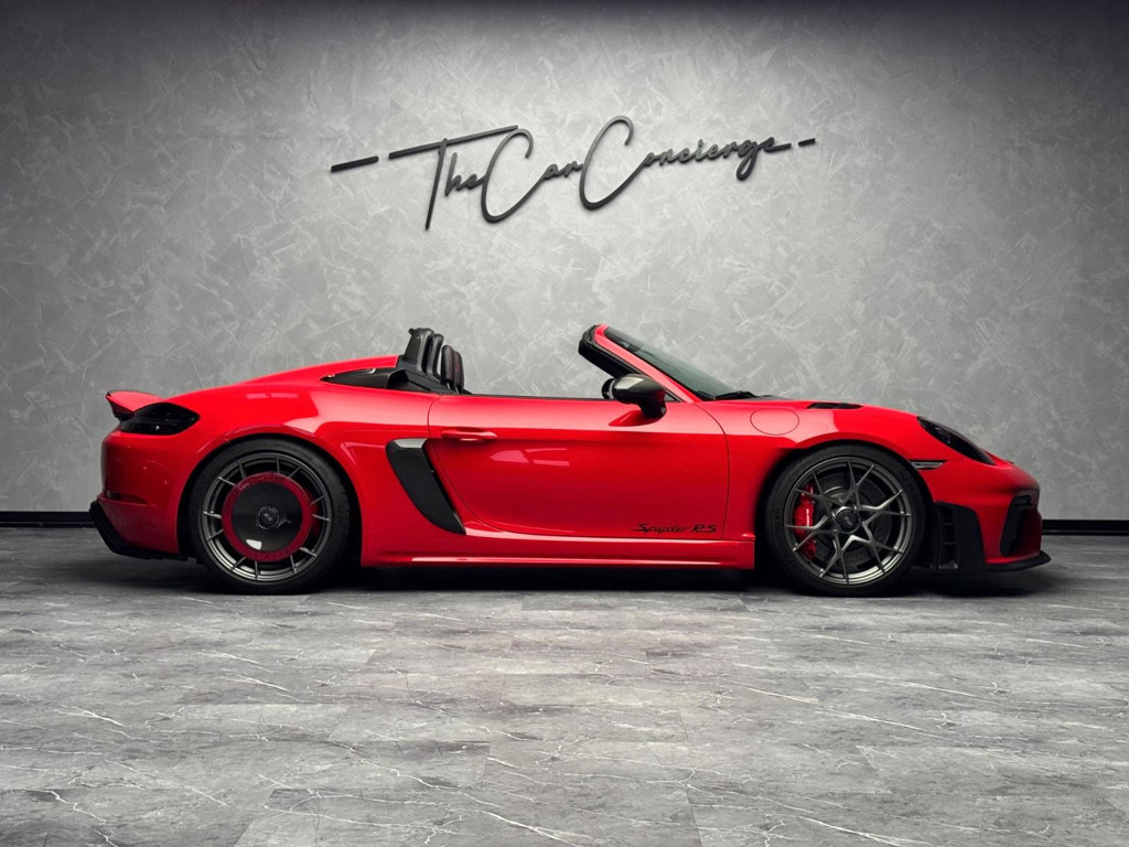 Porsche Boxster