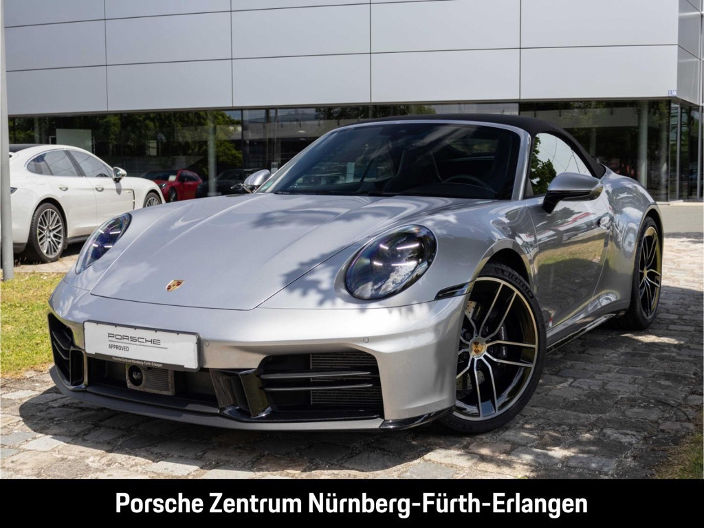 Porsche 992 2025 Benzine