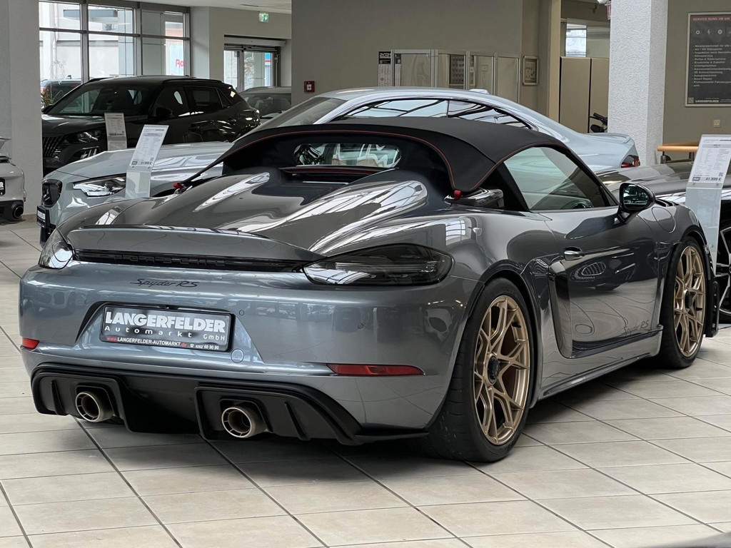 Porsche Boxster