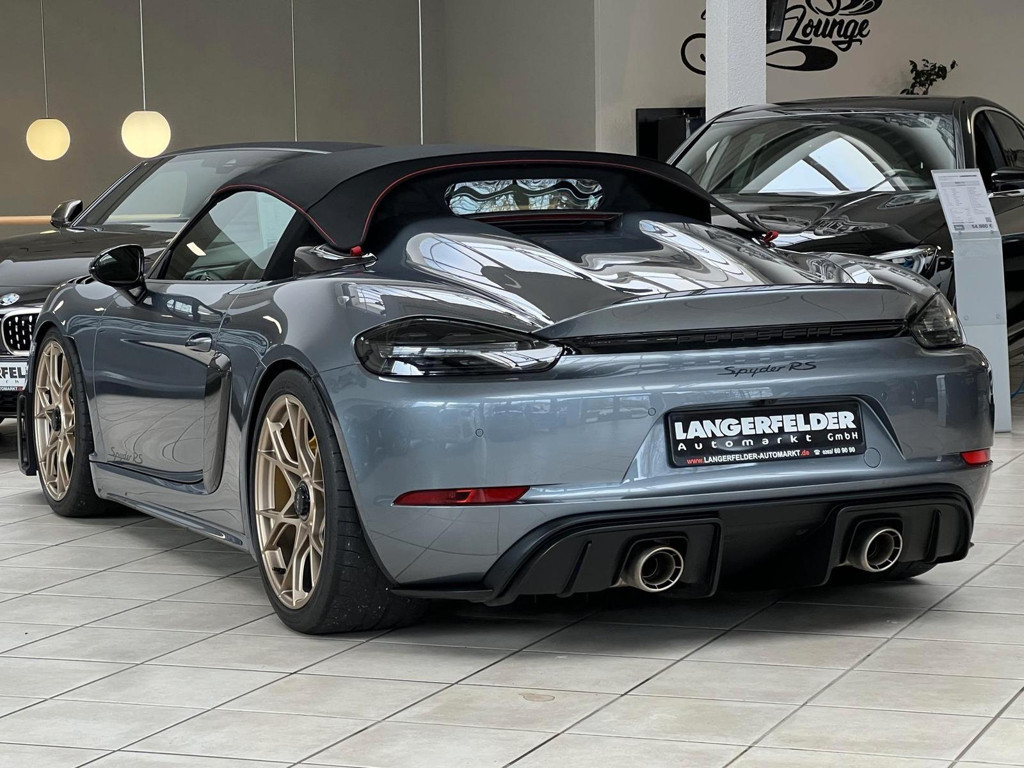 Porsche Boxster