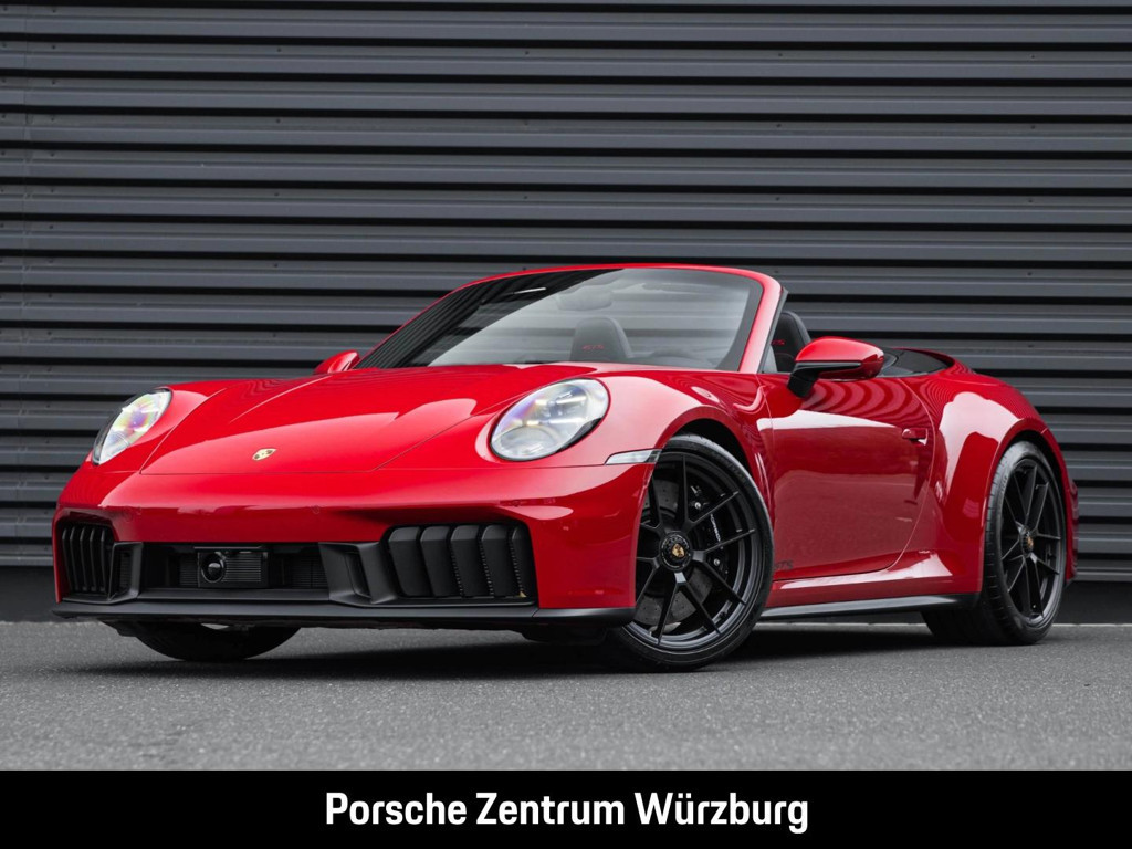 Porsche 992 2025 Benzine
