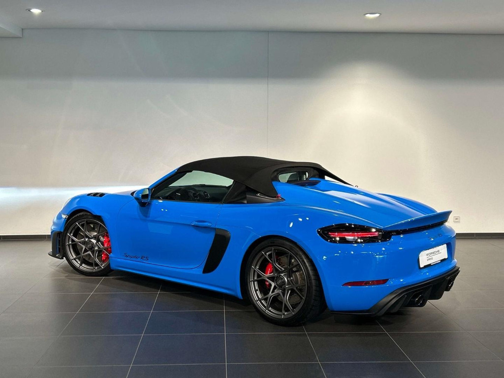 Porsche Boxster