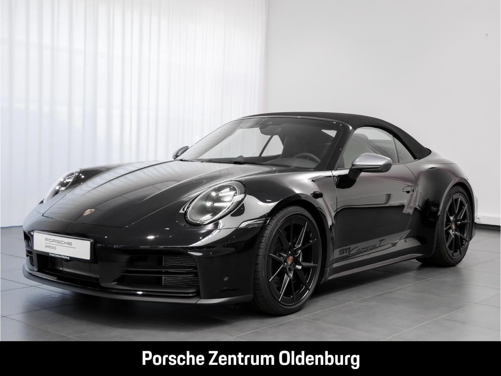Porsche 992 2025 Benzine
