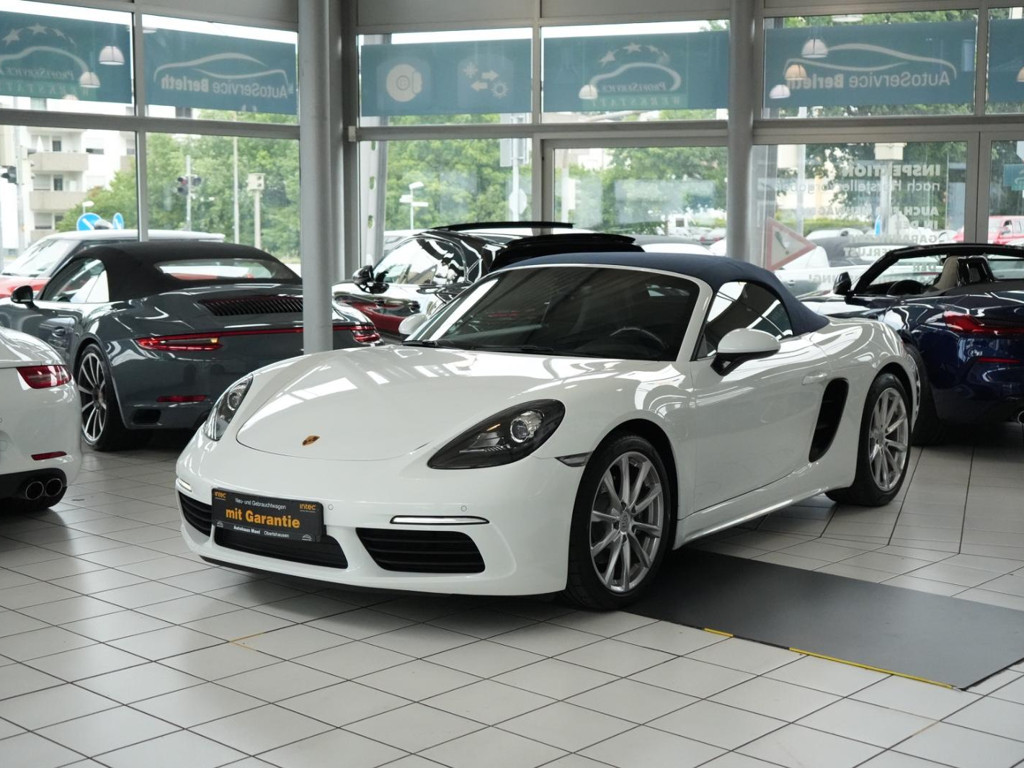 Porsche Boxster
