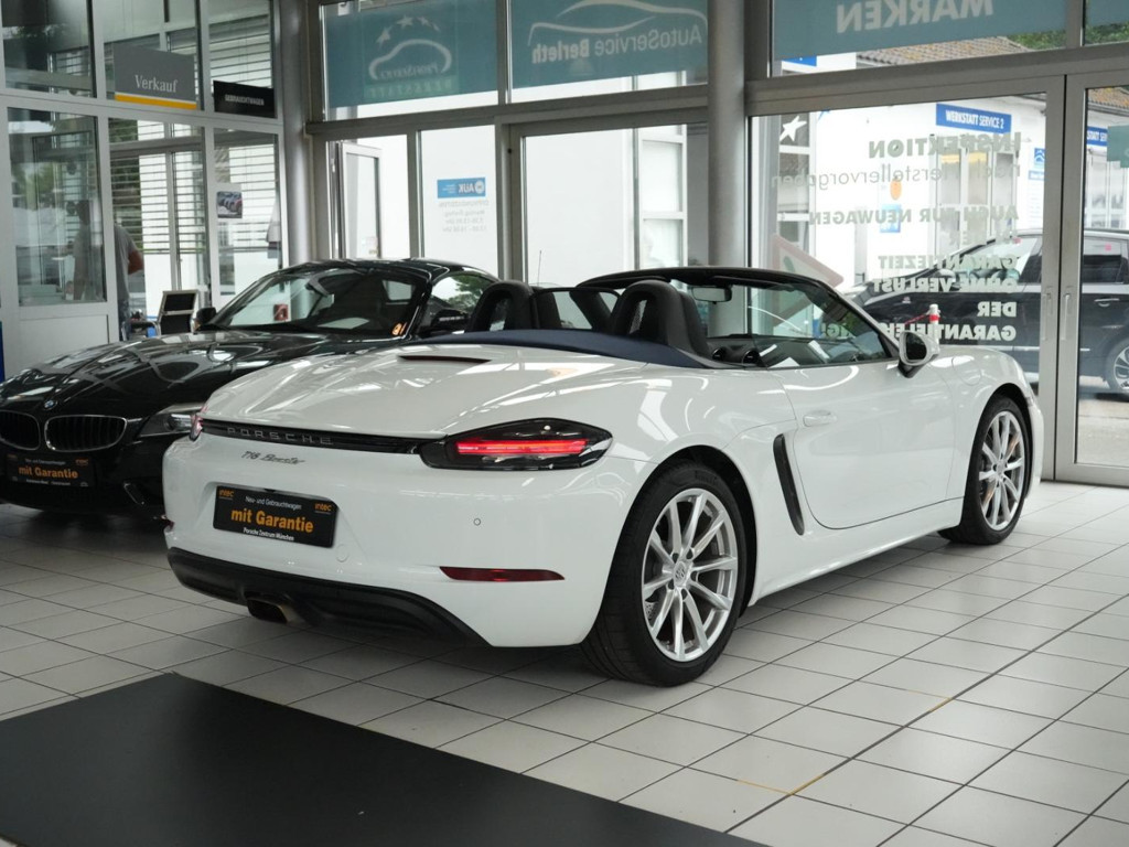 Porsche Boxster