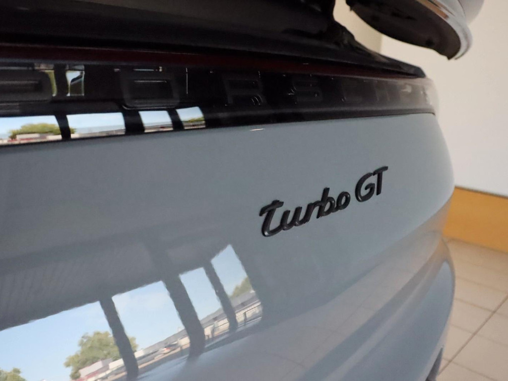 Porsche Cayenne 2021 Benzine