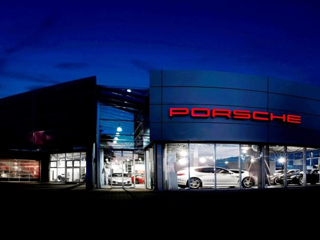 Porsche Cayenne 2021 Hybride Benzine