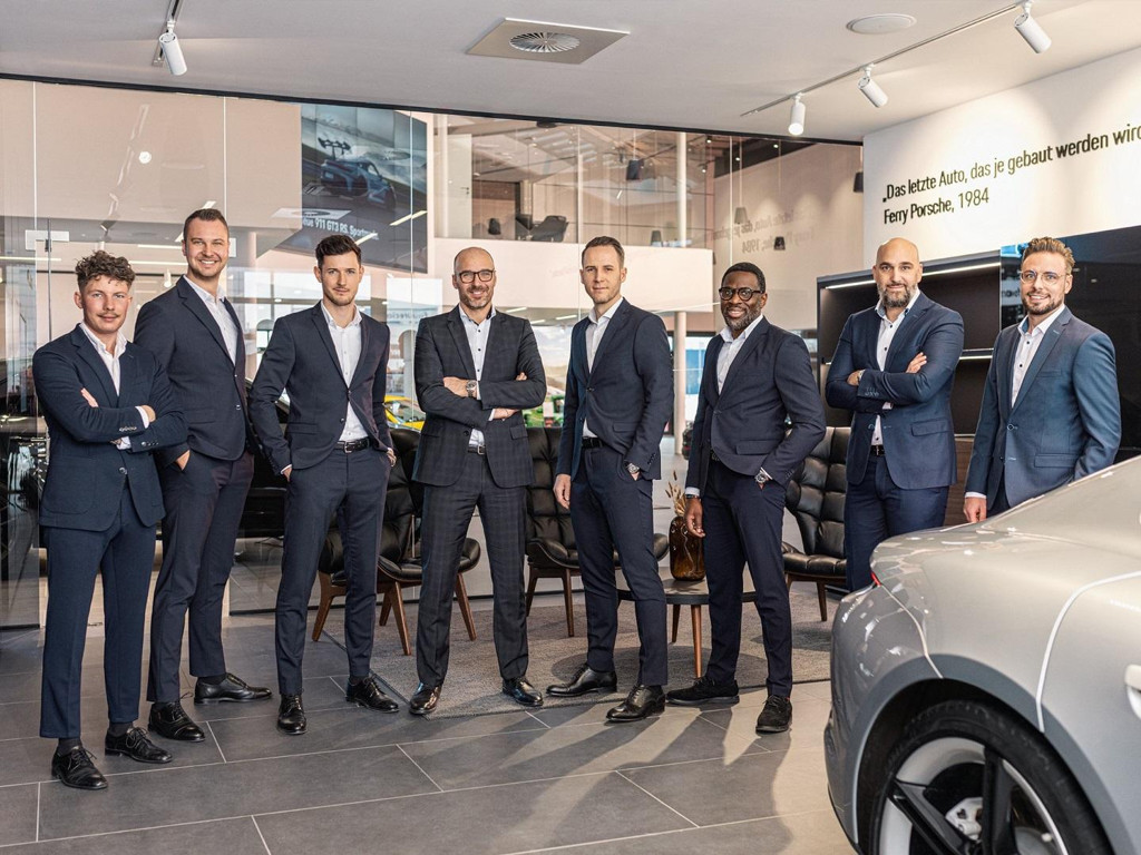 Porsche Cayenne 2021 Hybride Benzine