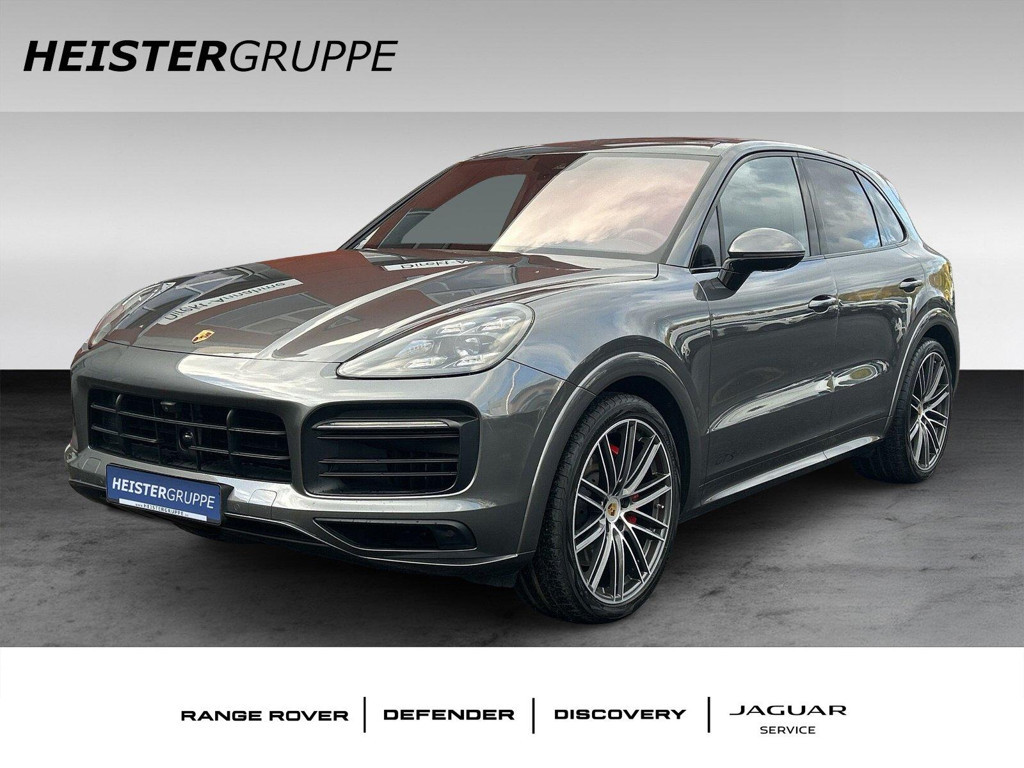Porsche Cayenne 2021 Benzine