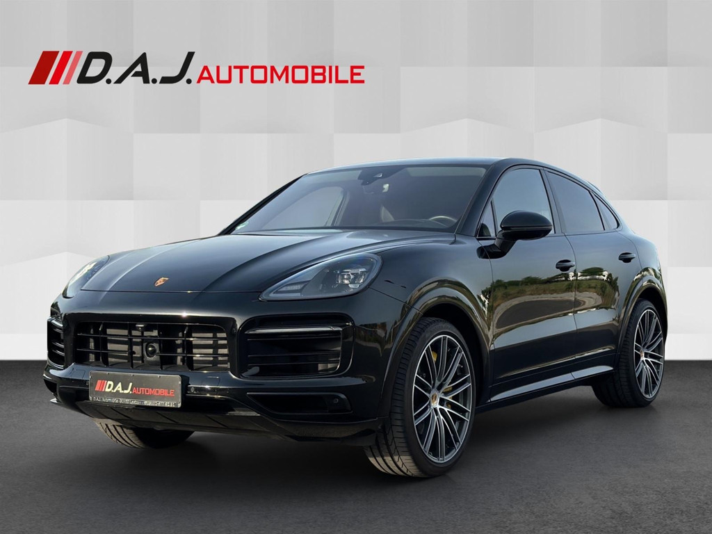 Porsche Cayenne 2023 Benzine