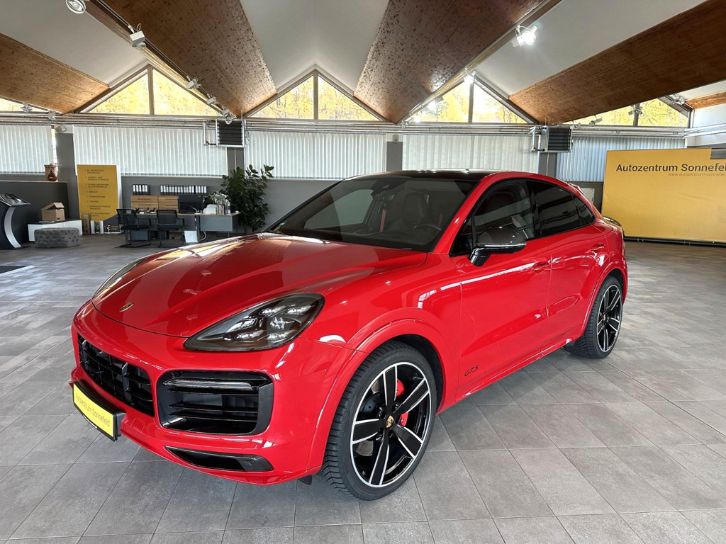 Porsche Cayenne 2023 Benzine