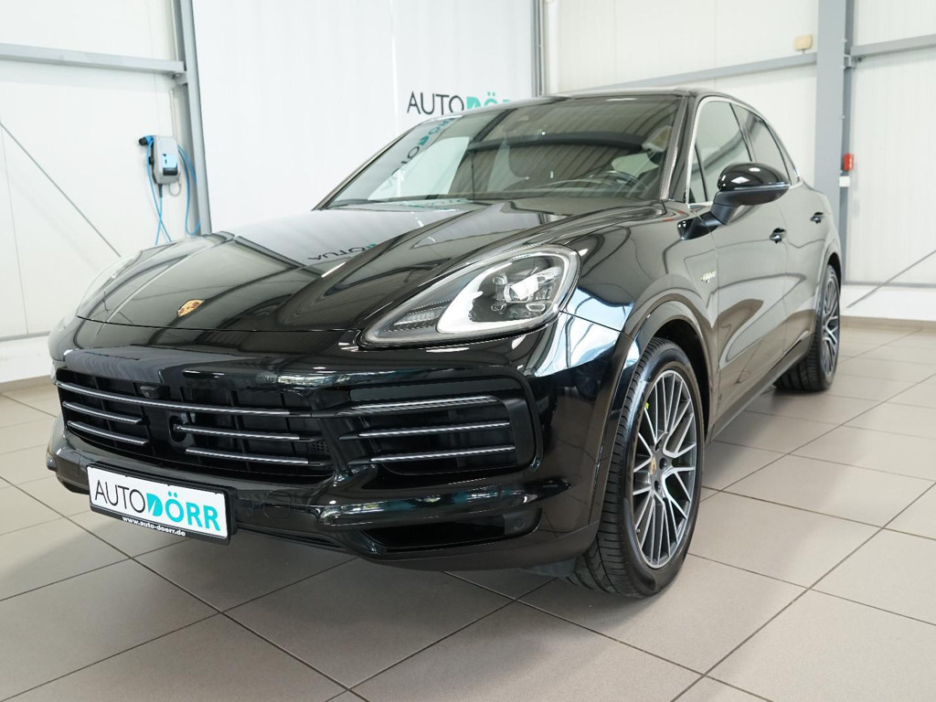 Porsche Cayenne 2023 Hybride Benzine