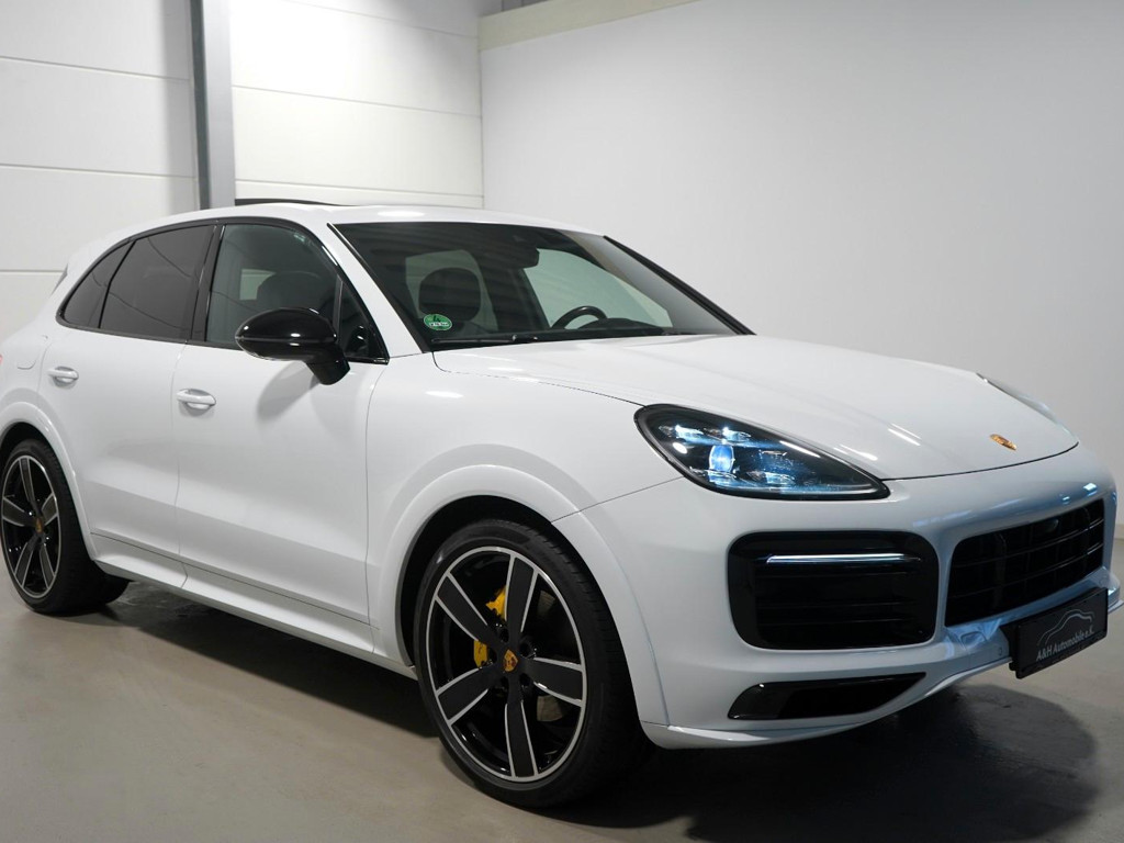 Porsche Cayenne 2022 Benzine