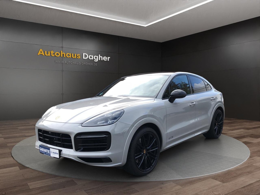 Porsche Cayenne 2023 Benzine