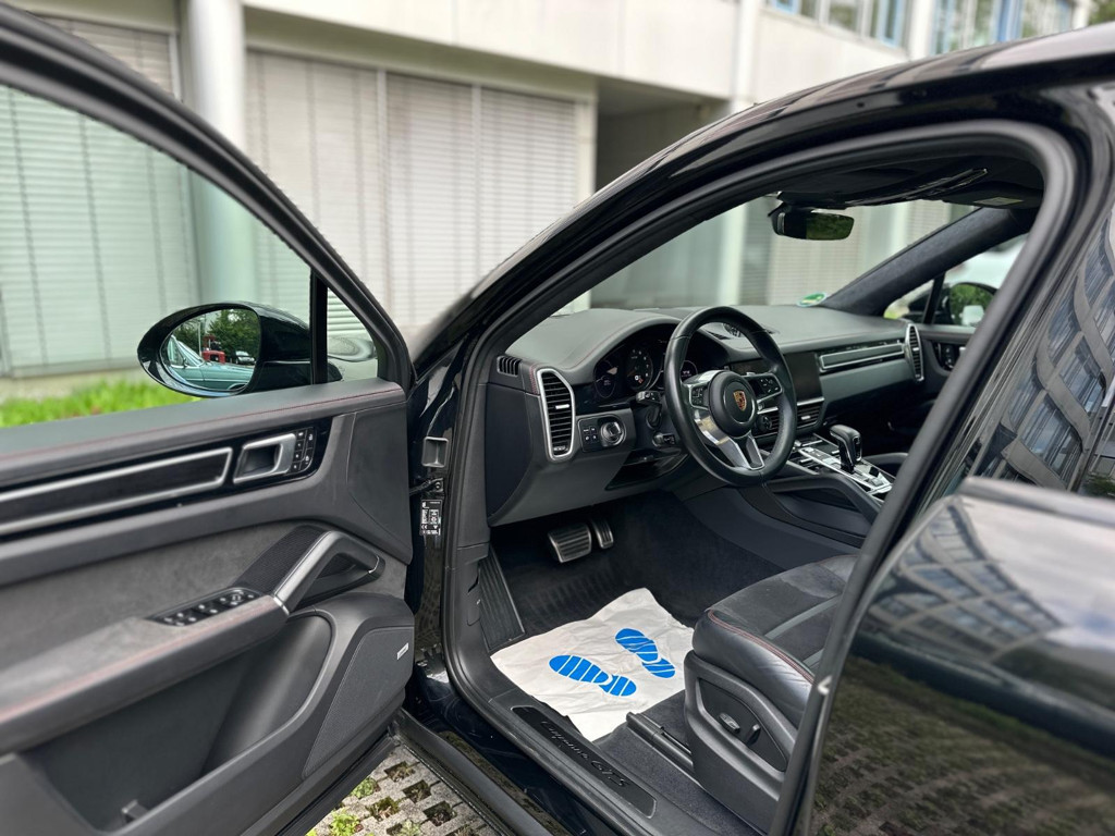 Porsche Cayenne 2022 Benzine