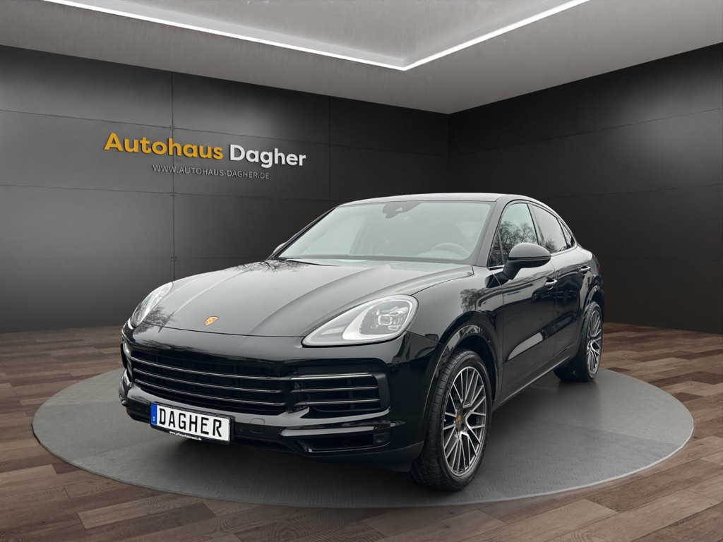 Porsche Cayenne 2022 Benzine