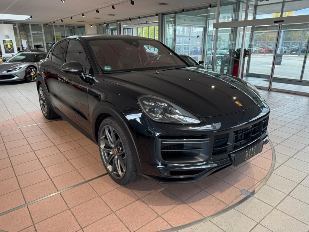 Porsche Cayenne 2022 Benzine