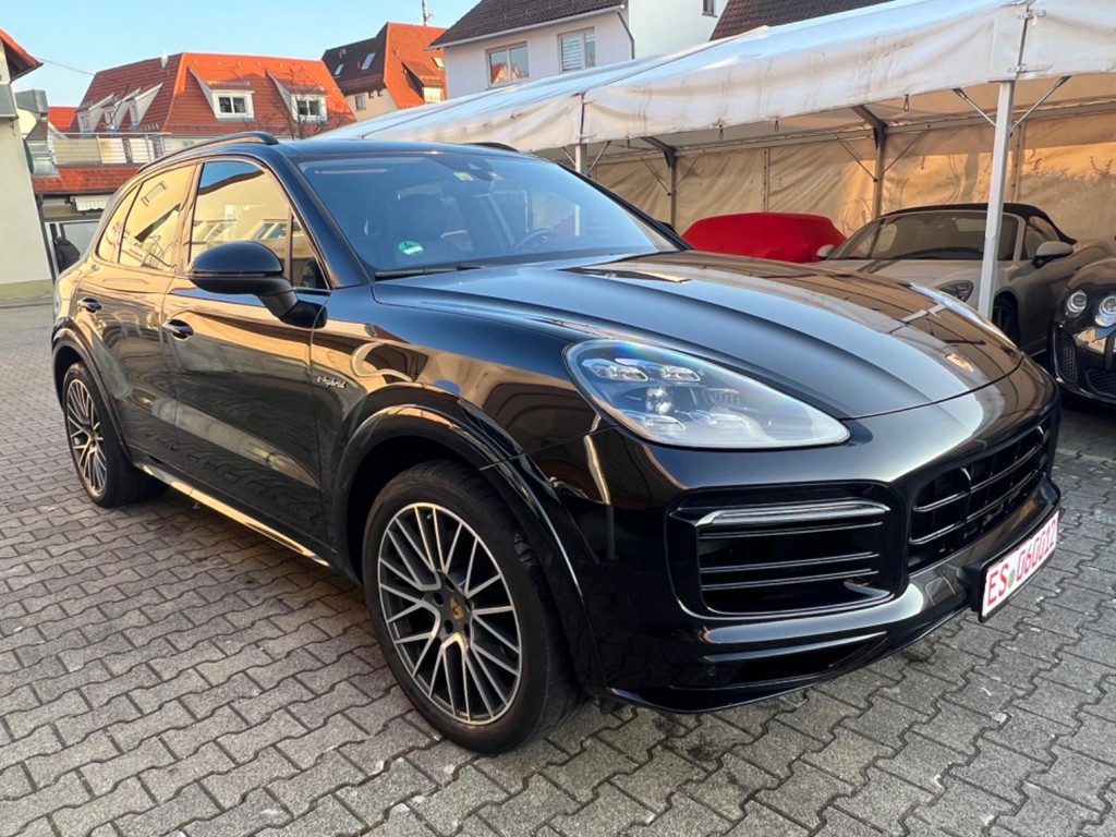 Porsche Cayenne 2023 Hybride Benzine