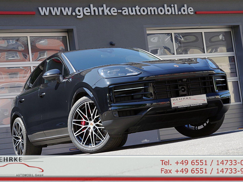 Porsche Cayenne 2025 Benzine