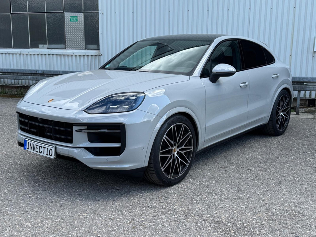 Porsche Cayenne 2025 Benzine