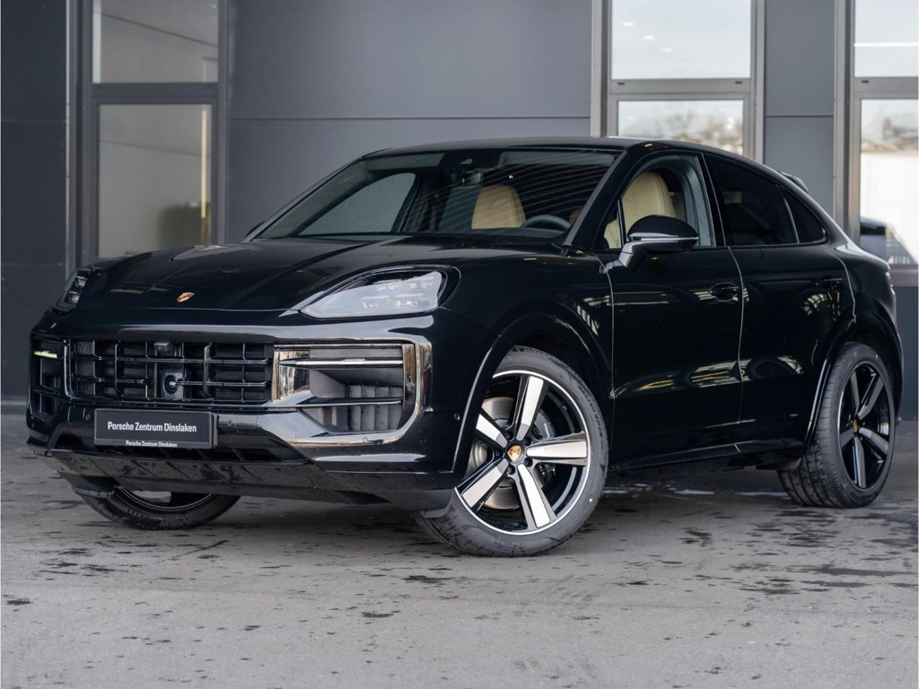 Porsche Cayenne 2025 Benzine