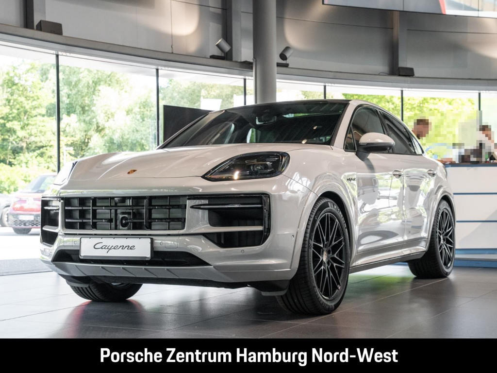 Porsche Cayenne 2025 Hybride Benzine