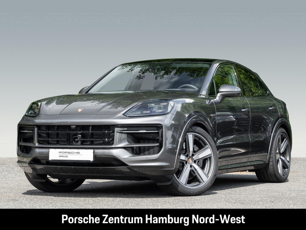 Porsche Cayenne 2025 Hybride Benzine