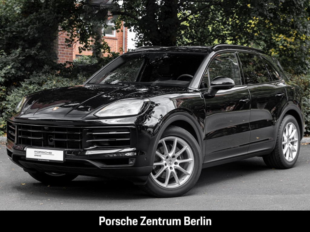 Porsche Cayenne 2024 Benzine