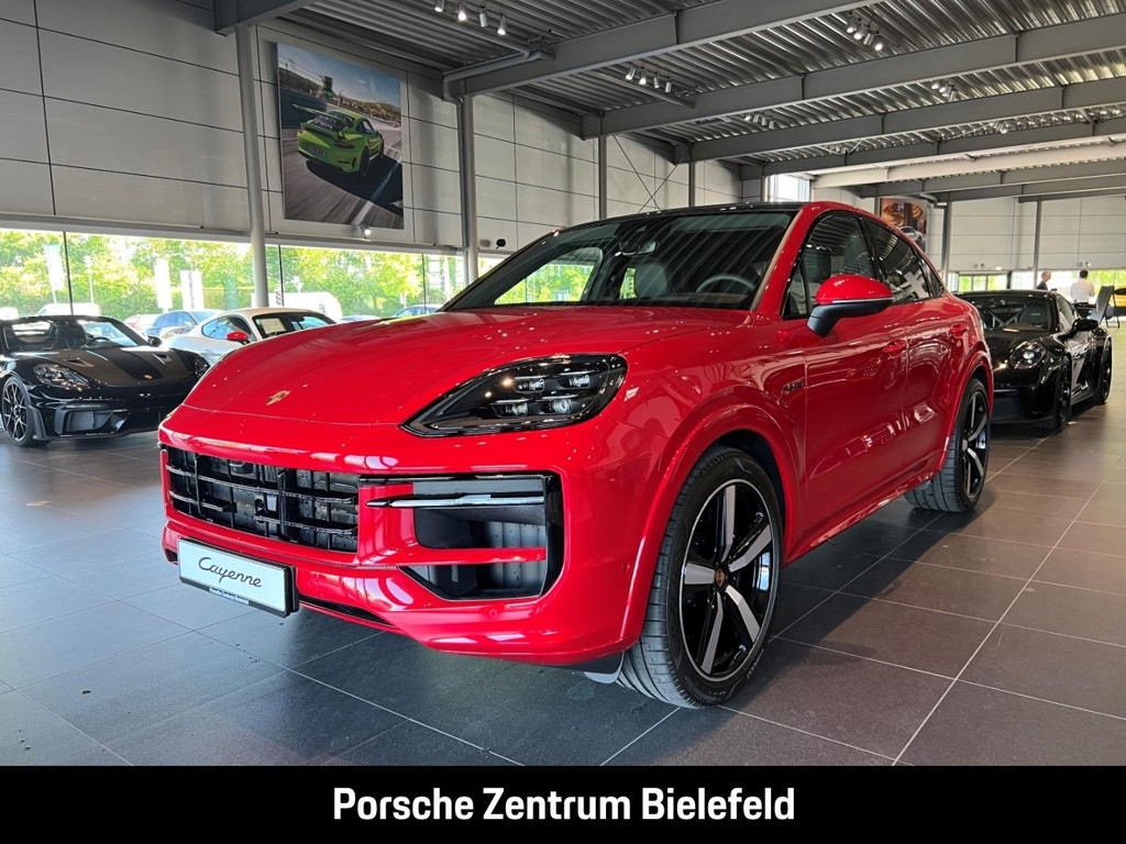 Porsche Cayenne 2025 Hybride Benzine