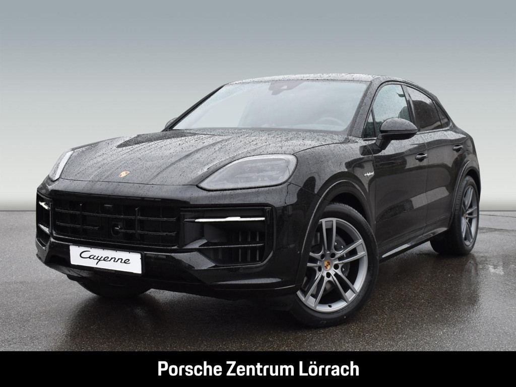 Porsche Cayenne 2025 Hybride Benzine