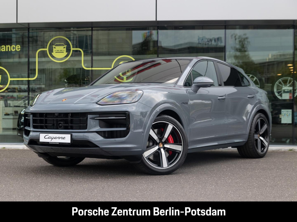 Porsche Cayenne 2025 Hybride Benzine