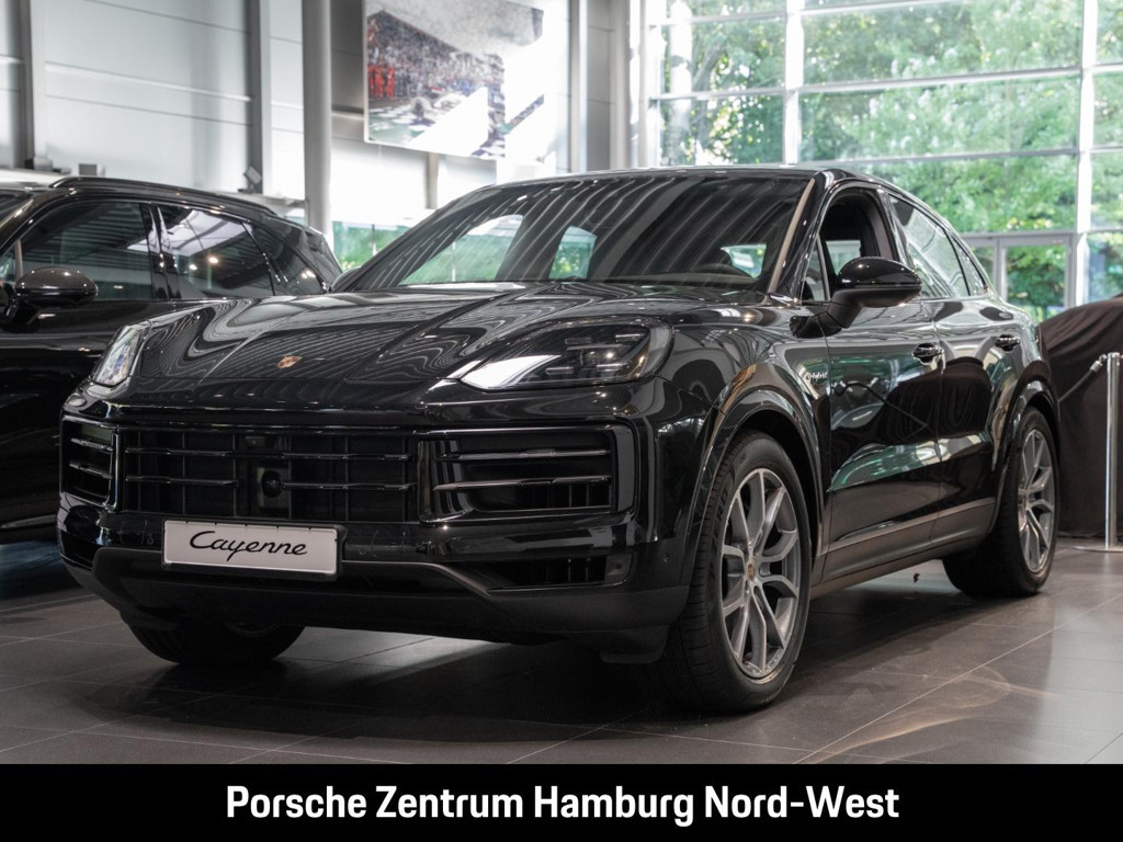 Porsche Cayenne 2025 Hybride Benzine