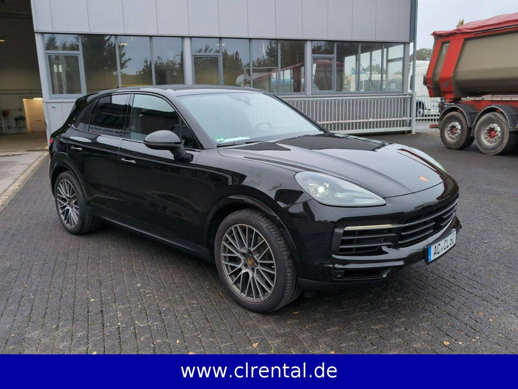 Porsche Cayenne 2024 Benzine