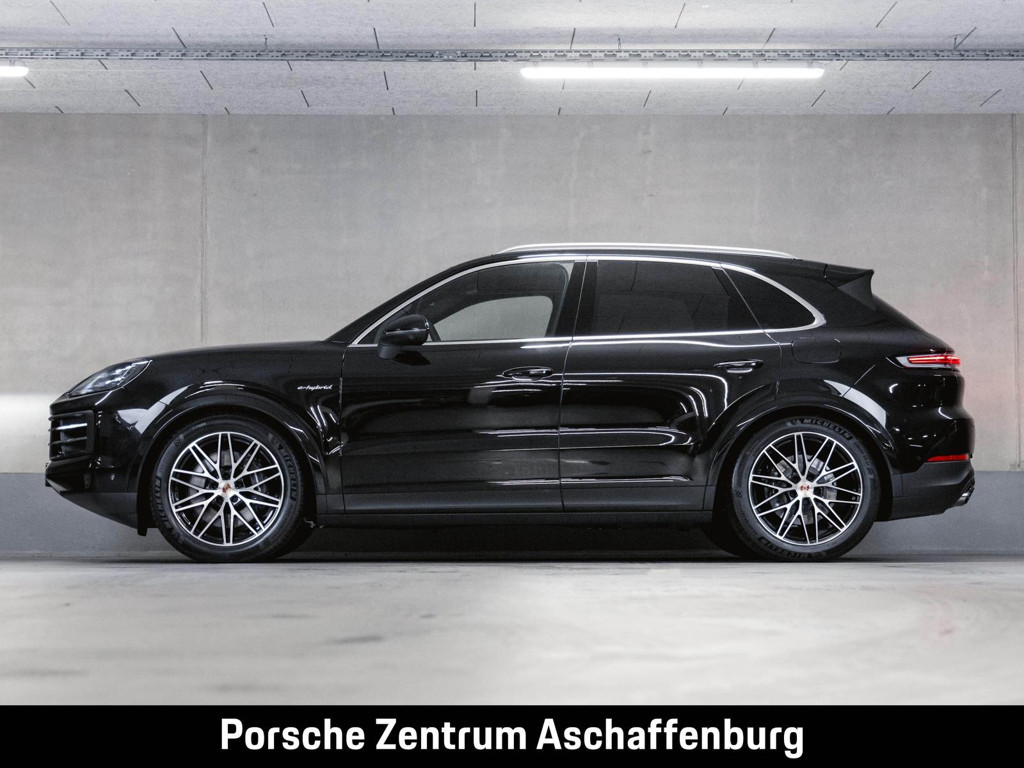 Porsche Cayenne 2025 Hybride Benzine