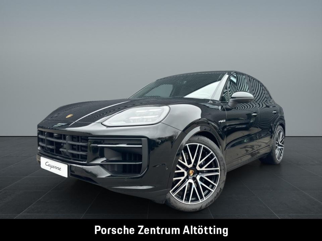 Porsche Cayenne 2025 Hybride Benzine