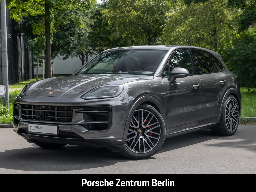 Porsche Cayenne 2025 Hybride Benzine