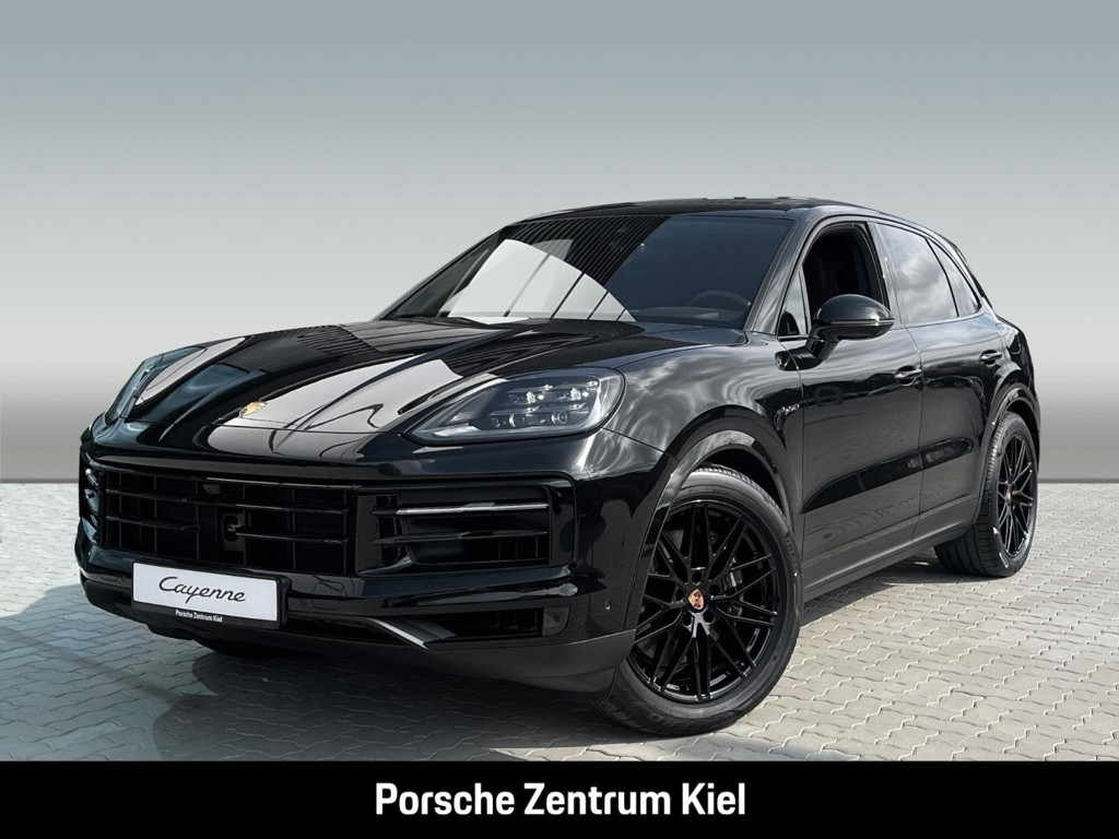 Porsche Cayenne 2025 Hybride Benzine
