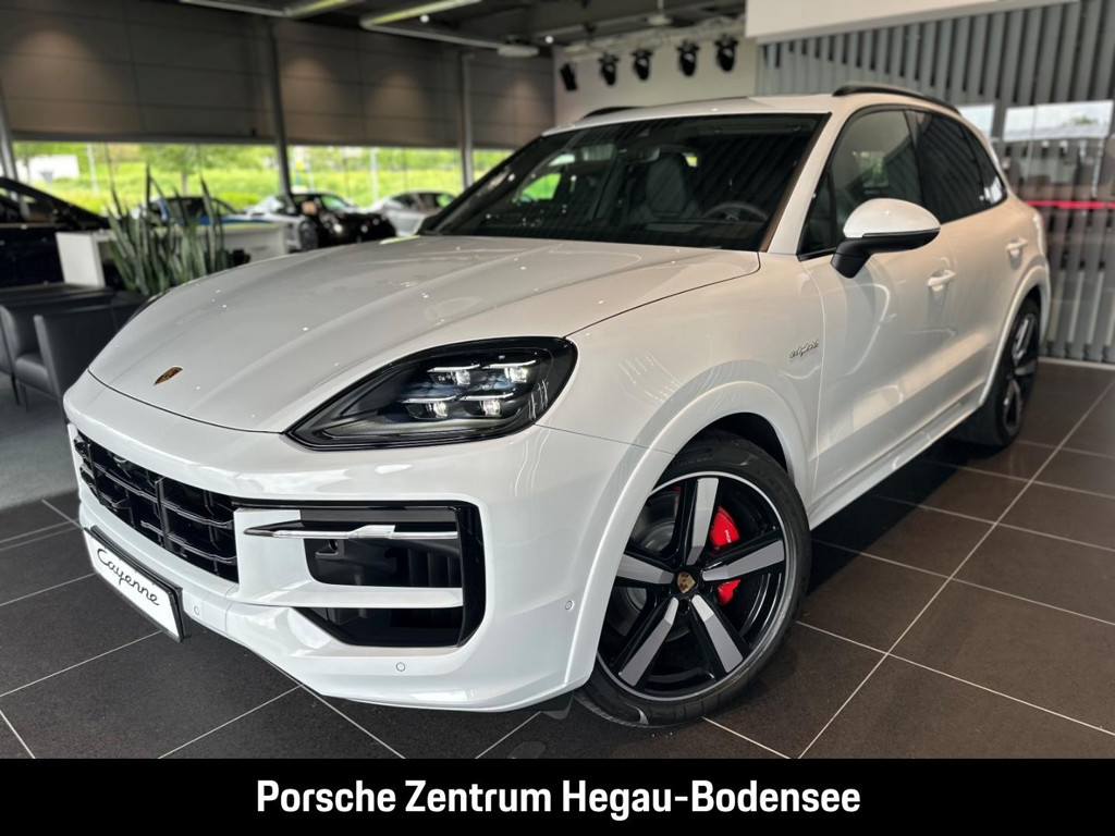 Porsche Cayenne 2025 Hybride Benzine