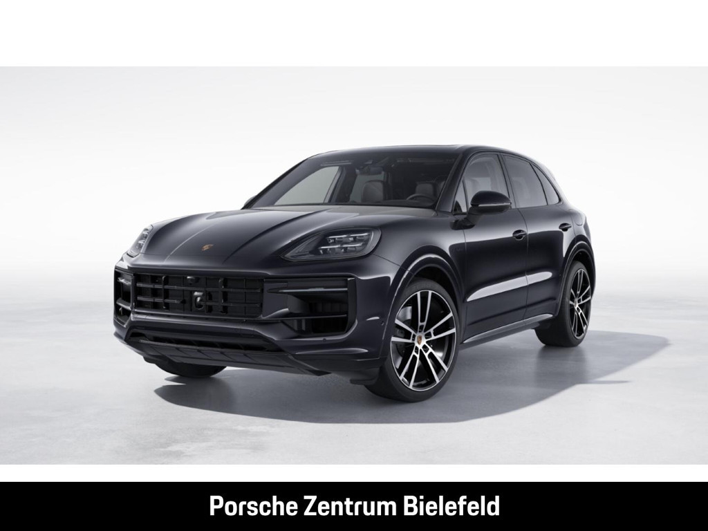 Porsche Cayenne 2025 Hybride Benzine