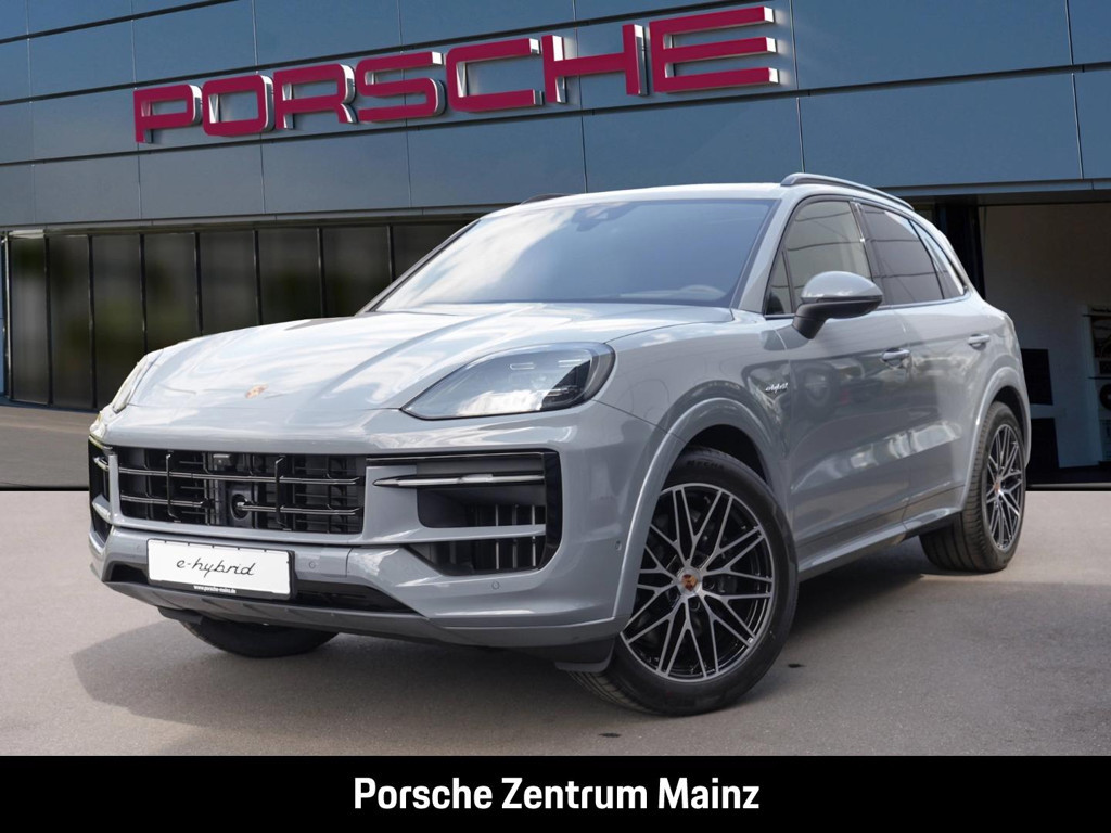 Porsche Cayenne 2025 Hybride Benzine