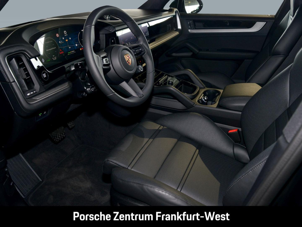 Porsche Cayenne 2025 Hybride Benzine