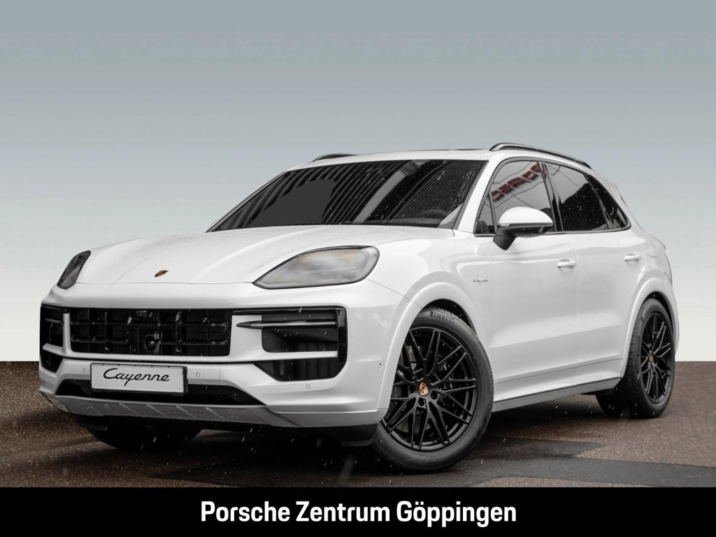 Porsche Cayenne 2025 Hybride Benzine