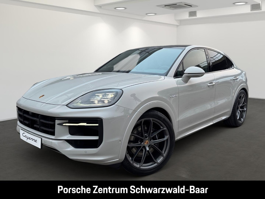 Porsche Cayenne 2025 Hybride Benzine