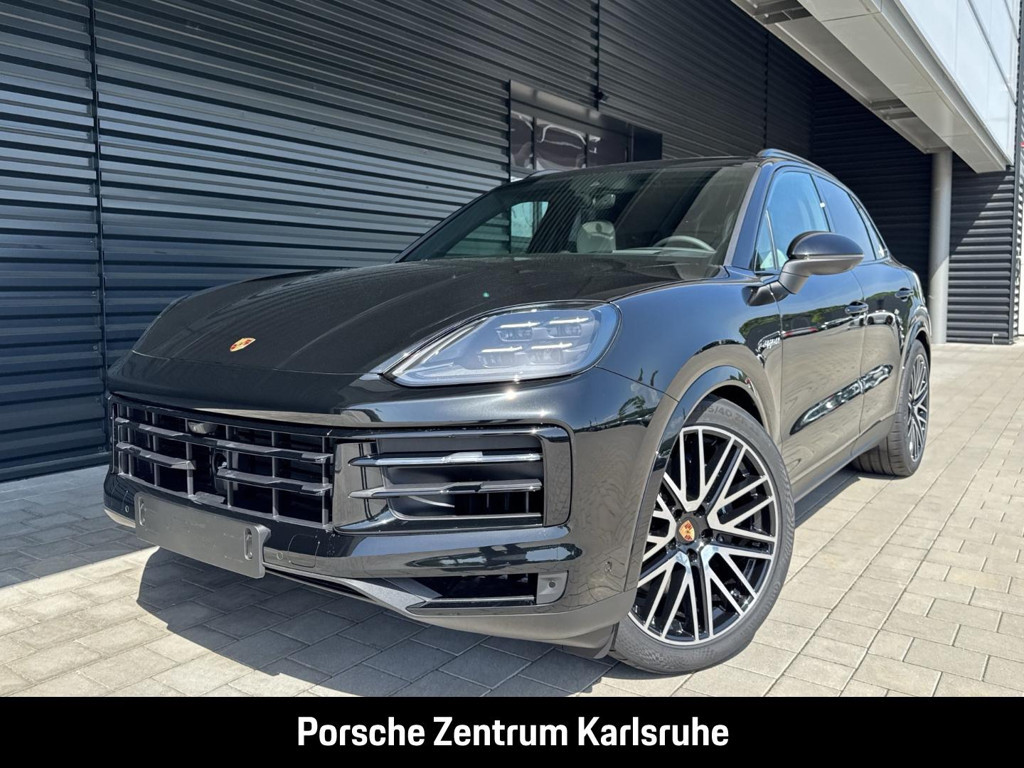 Porsche Cayenne 2025 Hybride Benzine