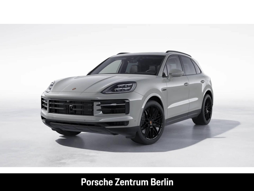 Porsche Cayenne 2025 Hybride Benzine
